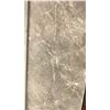Image 1 : SMOKE GREY CILALI MARBLE STONE SLAB - 6.8' X 11.8' X 3/4" (SGC004)