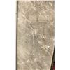 Image 1 : SMOKE GREY CILALI MARBLE STONE SLAB - 6.8' X 11.8' X 3/4" (SGC004)