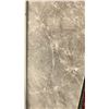 Image 1 : SMOKE GREY CILALI MARBLE STONE SLAB - 6.8' X 11.8' X 3/4" (SGC004)