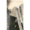 Image 1 : DARK GREY MARBLE STONE SLAB - 6.8' X 11.8' X 3/4" ( ?)