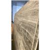 Image 1 : LIGHT GREY MARBLE STONE SLAB - 6' X 10' X 3/4" (MGV036)