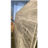 Image 1 : LIGHT GREY MARBLE STONE SLAB - 6' X 10' X 3/4" (MGV036)