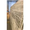 Image 1 : LIGHT GREY MARBLE STONE SLAB - 6' X 10' X 3/4" (MGV036)