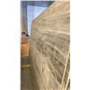 Image 1 : LIGHT GREY MARBLE STONE SLAB - 6' X 10' X 3/4" (MGV036)