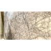 Image 2 : MILAS LILAC MARBLE STONE SLAB - 6.5' X 9' X 3/4" (MLP026)