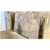 Image 1 : MILAS LILAC MARBLE STONE SLAB - 6.5' X 9' X 3/4" (MLP026)