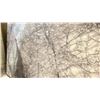 Image 2 : MILAS LILAC MARBLE STONE SLAB - 6.5' X 9' X 3/4" (MLP026)