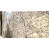 Image 2 : MILAS LILAC MARBLE STONE SLAB - 6.5' X 9' X 3/4" (MLP026)