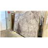Image 1 : MILAS LILAC MARBLE STONE SLAB - 6.5' X 9' X 3/4" (MLP026)