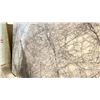 Image 2 : MILAS LILAC MARBLE STONE SLAB - 6.5' X 9' X 3/4" (MLP026)