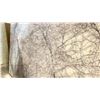 Image 2 : MILAS LILAC MARBLE STONE SLAB - 6.5' X 9' X 3/4" (MLP026)