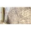 Image 2 : MILAS LILAC MARBLE STONE SLAB - 6.5' X 9' X 3/4" (MLP026)