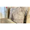 Image 1 : MILAS LILAC MARBLE STONE SLAB - 6.5' X 9' X 3/4" (MLP026)