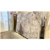 Image 1 : MILAS LILAC MARBLE STONE SLAB - 6.5' X 9' X 3/4" (MLP026)