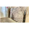 Image 1 : MILAS LILAC MARBLE STONE SLAB - 6.5' X 9' X 3/4" (MLP026)