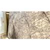 Image 2 : MILAS LILAC MARBLE STONE SLAB - 6.5' X 9' X 3/4" (MLP026)