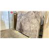 Image 1 : MILAS LILAC MARBLE STONE SLAB - 6.5' X 9' X 3/4" (MLP026)