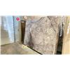 Image 1 : MILAS LILAC MARBLE STONE SLAB - 6.5' X 9' X 3/4" (MLP026)