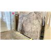 Image 1 : MILAS LILAC MARBLE STONE SLAB - 6.5' X 9' X 3/4" (MLP026)