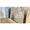 Image 1 : MILAS LILAC MARBLE STONE SLAB - 6.5' X 9' X 3/4" (MLP026)