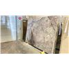 Image 1 : MILAS LILAC MARBLE STONE SLAB - 6.5' X 9' X 3/4" (MLP026)