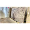 Image 1 : MILAS LILAC MARBLE STONE SLAB - 6.5' X 9' X 3/4" (MLP026)
