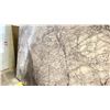 Image 2 : MILAS LILAC MARBLE STONE SLAB - 6.5' X 9' X 3/4" (MLP026)