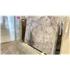 Image 1 : MILAS LILAC MARBLE STONE SLAB - 6.5' X 9' X 3/4" (MLP026)