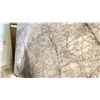 Image 2 : MILAS LILAC MARBLE STONE SLAB - 6.5' X 9' X 3/4" (MLP026)