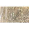 Image 2 : DARK GREY MARBLE STONE SLAB - 5.3' X 7' X 3/4" (AB014)