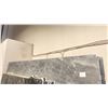 Image 2 : MORF GREY PATCH MARBLE STONE SLAB - 6.3' X 9.5' X 3/4" (MGP006)