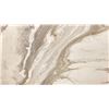 Image 2 : WHITE MARBLE STONE SLAB - 5' X 9.75' X 3/4" (CLE005)
