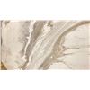 Image 2 : WHITE MARBLE STONE SLAB - 5' X 9.75' X 3/4" (CLE005)