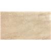 Image 2 : WHITE MARBLE STONE SLAB - 6' X 8.5' X 3/4" (MB016)