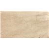 Image 2 : WHITE MARBLE STONE SLAB - 6' X 8.5' X 3/4" (MB016)