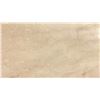 Image 2 : WHITE MARBLE STONE SLAB - 6' X 8.5' X 3/4" (MB016)