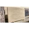 Image 1 : WHITE MARBLE STONE SLAB - 6' X 8.5' X 3/4" (MB016)