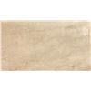 Image 2 : WHITE MARBLE STONE SLAB - 6' X 8.5' X 3/4" (MB016)