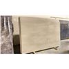 Image 1 : WHITE MARBLE STONE SLAB - 6' X 8.5' X 3/4" (MB016)