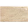 Image 2 : WHITE MARBLE STONE SLAB - 6' X 8.5' X 3/4" (MB016)