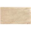 Image 2 : WHITE MARBLE STONE SLAB - 6' X 8.5' X 3/4" (MB016)