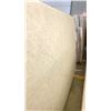 Image 1 : WHITE MARBLE STONE SLAB - 5.75' X 9' X 3/4" (MWM007)