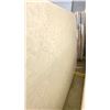 Image 1 : WHITE MARBLE STONE SLAB - 5.75' X 9' X 3/4" (MWM007)