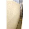 Image 1 : WHITE MARBLE STONE SLAB - 5.75' X 9' X 3/4" (MWM007)