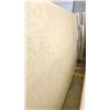 Image 1 : WHITE MARBLE STONE SLAB - 5.75' X 9' X 3/4" (MWM007)