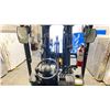 Image 11 : MITSUBISHI MODEL FG25N PROPANE FORKLIFT - 4500LBS. CAPACITY, 48" FORKS, SOLID TIRES,