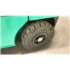 Image 8 : MITSUBISHI MODEL FG25N PROPANE FORKLIFT - 4500LBS. CAPACITY, 48" FORKS, SOLID TIRES,