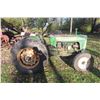 Image 1 : Oliver 550 Gas Tractor |  High-Low Range | 3PH | 540 PTO | 