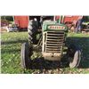 Image 2 : Oliver 550 Gas Tractor |  High-Low Range | 3PH | 540 PTO | 