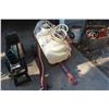 Image 2 : Powerfist Sprayer 25 Gallon with Boom, Hose & Wand 